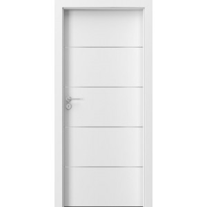 Porta LINE E.1 Biela 